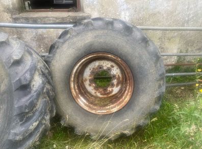 Slurry Tank Tyre