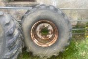 Slurry tank tyre