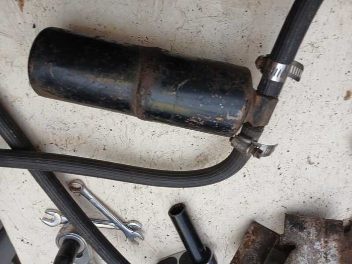 Chevy parts
