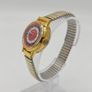 Vintage Rare Collectable Children Mechanical Wind up  Watch Karex for learning the time Image 3