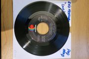 Eric Mercury Love Is Taking Over 7 inch Vinyl Single Enterprise ENA 9080 Promo