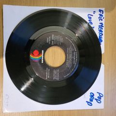 Eric Mercury Love Is Taking Over 7 inch Vinyl Single Enterprise ENA 9080 Promo