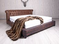 main image for ad Chesterfield Double Bed