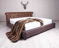 Chesterfield Double Bed