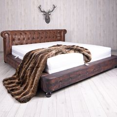 Chesterfield Double Bed