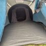 4-person camping tent, Arpenaz 4.1, Fresh & Black Decathlon Image 5