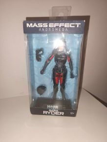 Mass Effect Andromeda Figure