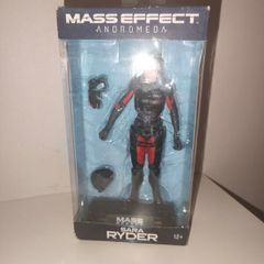 Mass Effect Andromeda Figure