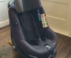 Maxi-Cosi AxissFix Plus