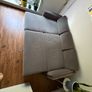 Jayden Chaise Storage Sofa Bed 3 seater (Left-hand) ASH GREY Image 4