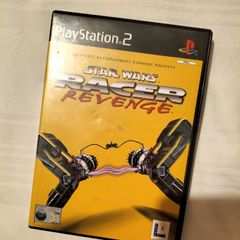 Star Wars Racer PS2 PlayStation