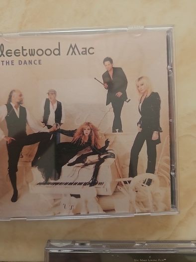 Fleetwood Mac 4 CD Lot