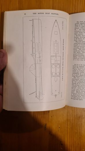 The Motorboat Manual 1948. Written And Illustrated By The Staff Of"the Motor Shop & Motor Boat. Hardback In Good Condition.