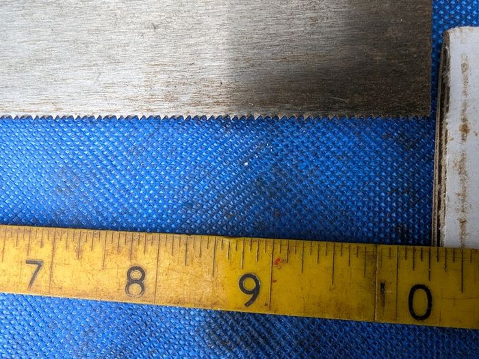 10" Tenon Saw by Spear & Jackson