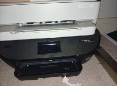 hp envy working