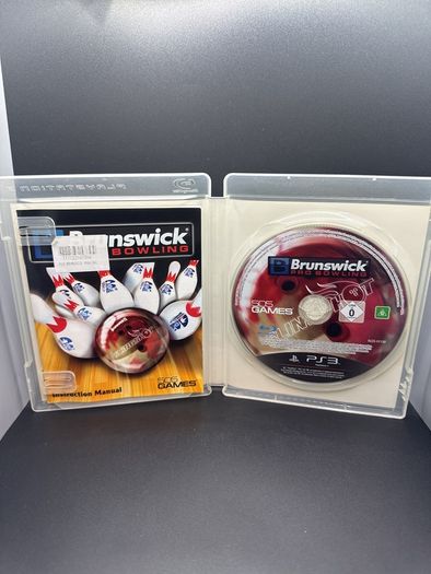 Brunswick Pro Bowling Ps3
