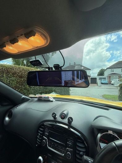 2016 Nissan Juke - Manual