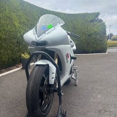 Yamaha r6 Track