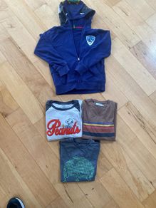Bundle age 10-11 Benetton,Marks and Spencer Leigh Tucker