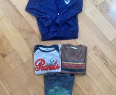 Bundle age 10-11 Benetton,Marks and Spencer Leigh Tucker