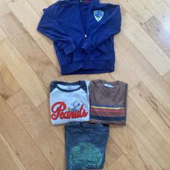Bundle age 10-11 Benetton,Marks and Spencer Leigh Tucker