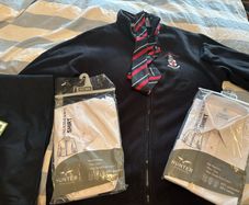 Villiers School Boys Uniform Never Worn