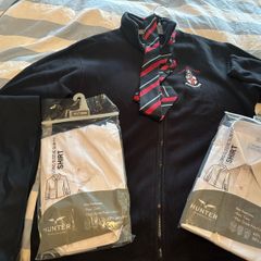 Villiers School Boys Uniform Never Worn
