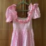 Rare Amy Jane London Pink Dress BRAND NEW RRP 305 Image 4