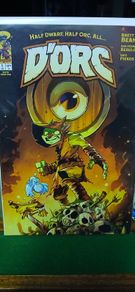 D'Orc #1 2026 6th Print