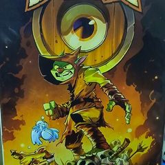 D'Orc #1 2026 6th Print