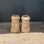 Reclaimed Georgian Chimney pots Image 3