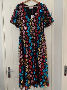 BNWT Savida star dress