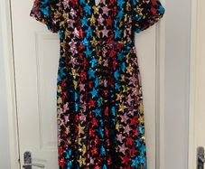 BNWT Savida star dress