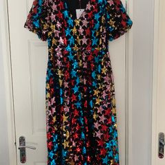 BNWT Savida star dress