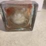 Coloured Glass Ashtray Image 6
