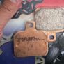 EBC FA266HH brake pads Image 2