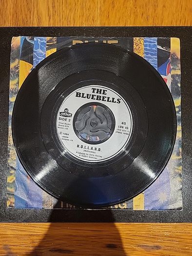 The Bluebells Im Falling 7 Inch Vinyl Single 1984