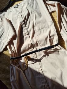 COS shirt dress with pockets,  size 36