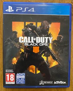 Play Station Games (PS4)