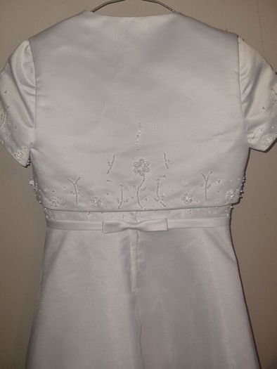 communion dress