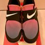 Nike Free 3.0 SocFly Rainbow Summer Sunset UK 10.5 DEADSTOCK Image 10