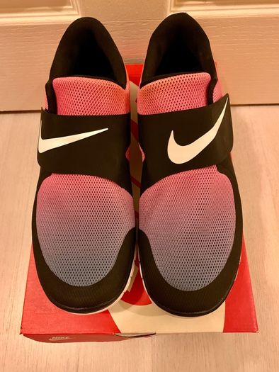 Nike Free 3.0 SocFly Rainbow Summer Sunset UK 10.5 DEADSTOCK
