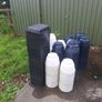 Selection of plant pots/trays Image 2
