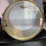 Canopus Limited Edition "The Brass" Snare drum Image 3