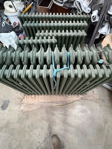 cast iron Radiators