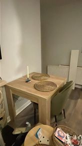 Jysk Jungen dining table extendable