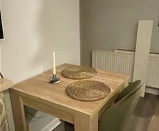 Jysk Jungen dining table extendable