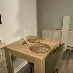 Jysk Jungen dining table extendable