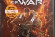 Gears of War PC DVD Game Complete