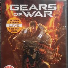 Gears of War PC DVD Game Complete